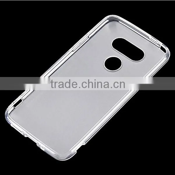 C&T Soft TPU Gel Ultra Slim Flexible Rubber Protective Case Cover for LG G5 photo-3