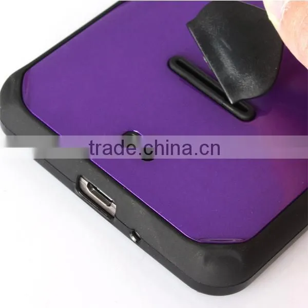 C&T Premium Protective Shockproof TPU and Plastic Quality Back Cover Stand Case for Samsung Galaxy Grand Prime G530 photo-5