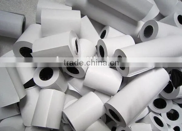 110mm Width Thermal Paper Roll Supply Sample Firstly photo-2