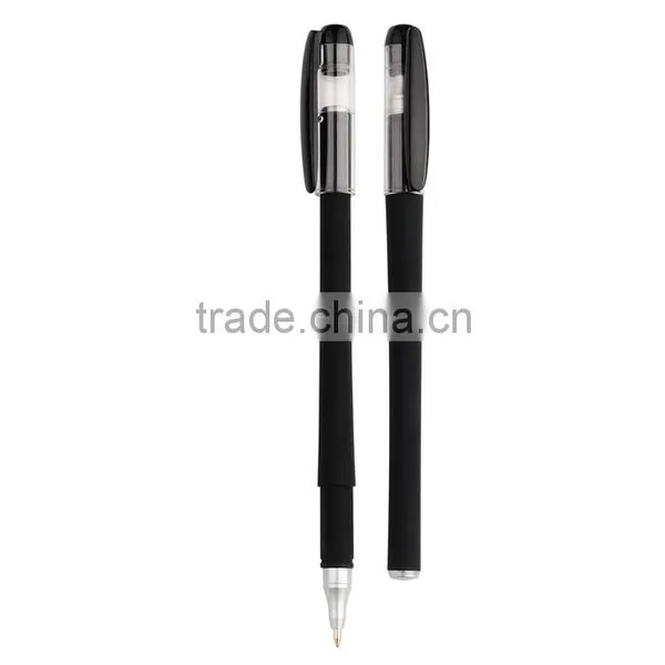 Office&school Use Rubber Plastic Gel Ink Pen Set(G-104) photo-5