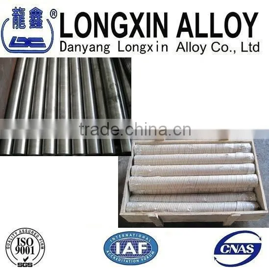 Nickel Alloy Incoloy 800H Bar photo-3