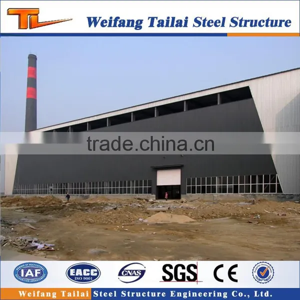 High Credibility Steel Structure Construction Companies photo-2