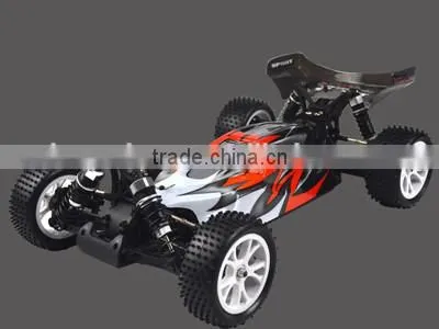 rc Car Model 1/10 Scale Radio Control Toys 4wd Car Electric Car Brushed Mini Truck photo-2