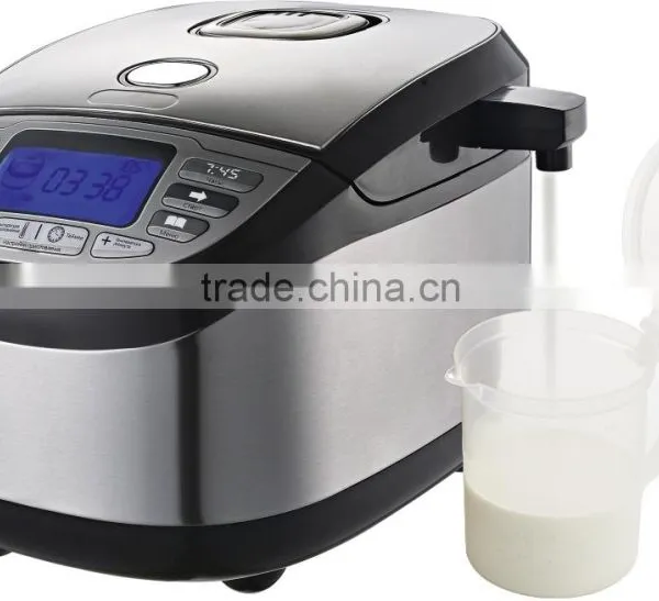 2015 Hot Sell Soup Dispenser Series Multi Function Rice Cooker in White photo-3