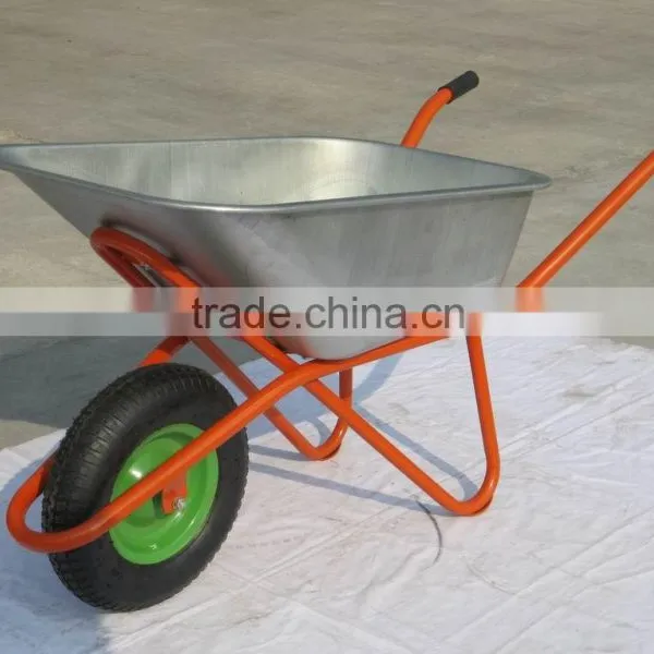 Foldable Wheelbarrow