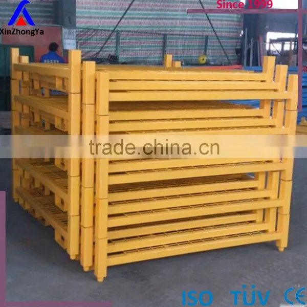 China Supplier Hot Selling Warehouse Steel Tire Storage Rack photo-6