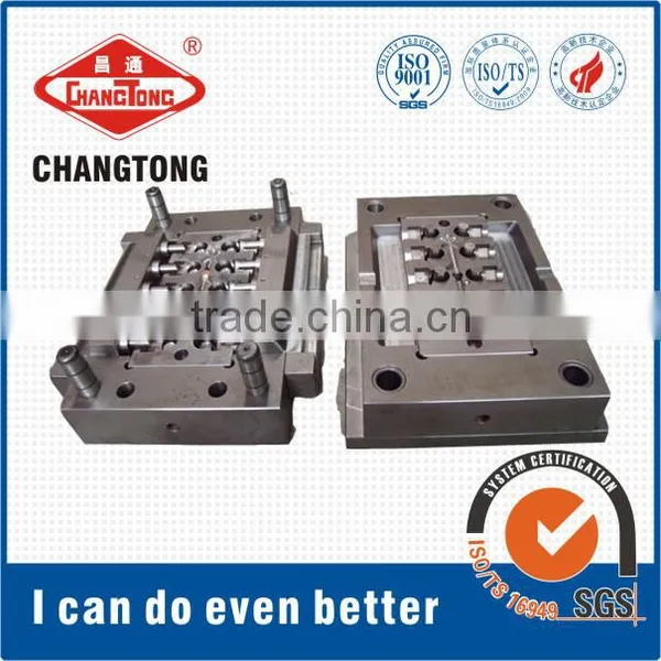 Plastic Injection Mould for PVC Pipe Fitting Mould