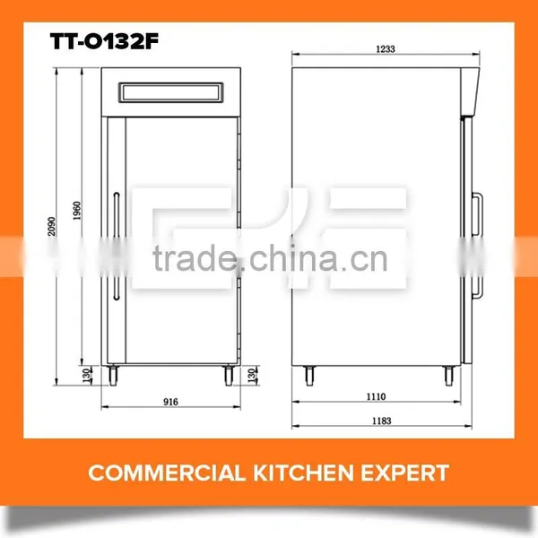 2016 Competitive Prices Mini Bread Proofer Accept Customized Bakery Dough Proofer photo-4