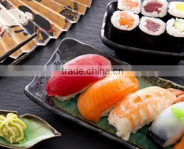 Seaweed Yaki Sushi Nori Sushi Ginger