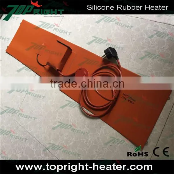 55gallon Oil Drum Flexible Silicone Flexible Band Heater photo-5