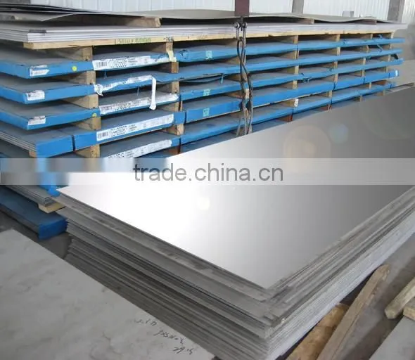 Food Grade Stainless Steel Sheet Polishing 201 304 For Stainless Steel Tray photo-3