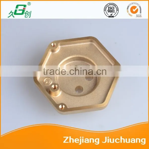 Hexagon Brass Accessories photo-4