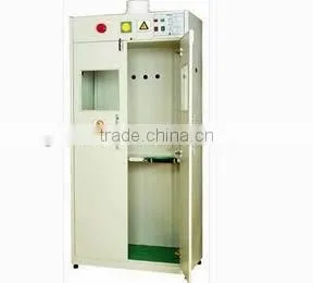 Laboratory Gas Cylinder Storage Cabinet With Alarm System photo-2