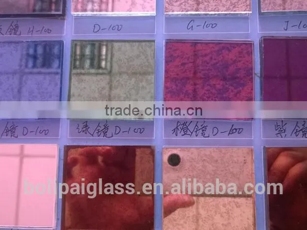Colorful Looking Glass, Mirror Glass photo-4