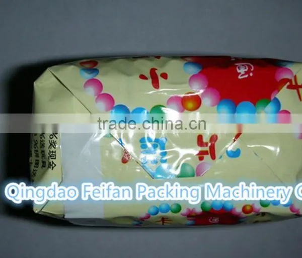Envelope Type Biscuit Wrapping Machine photo-4