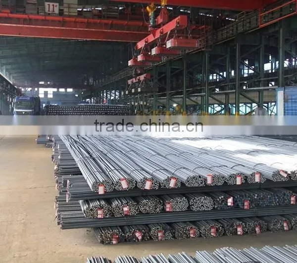 Hot Rolled Screw-thread Steel photo-2