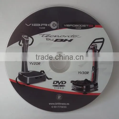 Fitness DVD Duplication photo-2