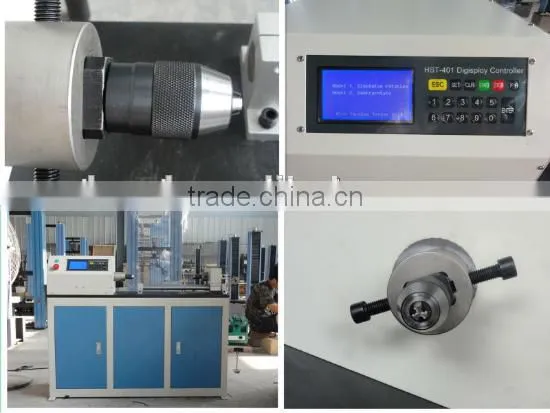 Metal Spring Wire Torsion Testing Machines photo-6