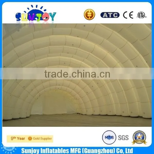 2016 Sunjoy Best Sale Inflatable Tent With Inflatable Bottom photo-4