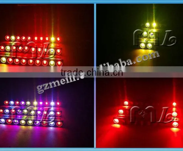 High Quality 5 Eyes OSRAM Par30 Matrix Blinder Light photo-4