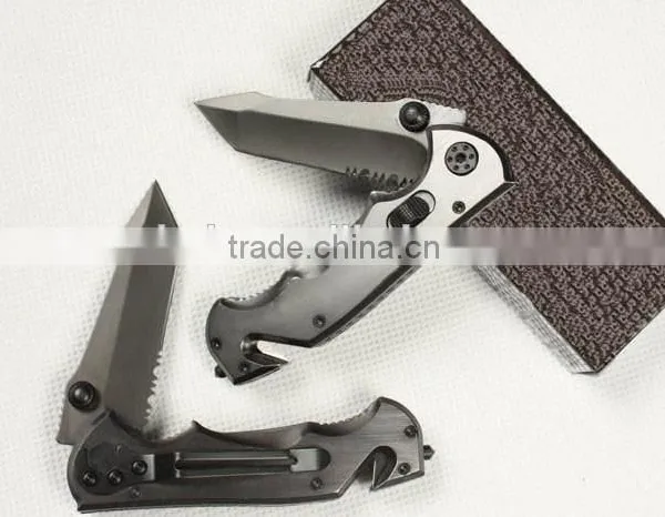 OEM Hunting Knives for Sale With Steel Handle photo-3