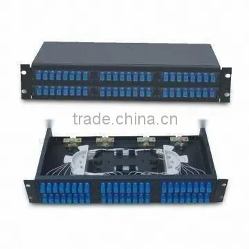 Splitter Fiber Optic Distribution Box, Patch Panel photo-4