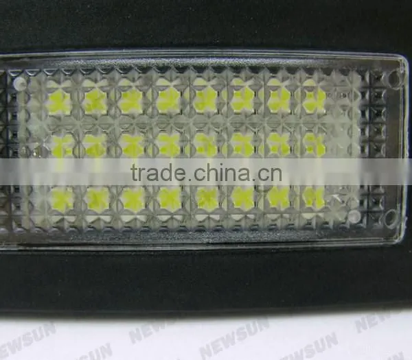 12V Voltage and LED Lamp Type License Plate Light photo-5
