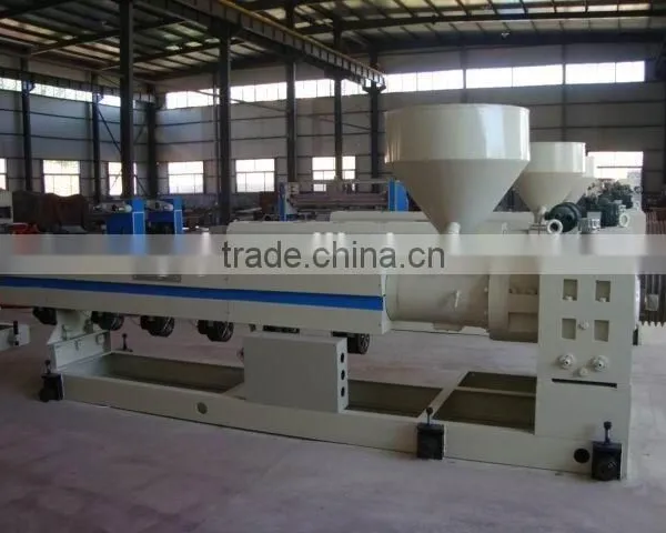 three layer pe blown film machine
