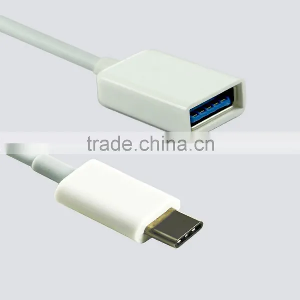 USB Tyep C To USB Female Data Connector Cable Adapter photo-5