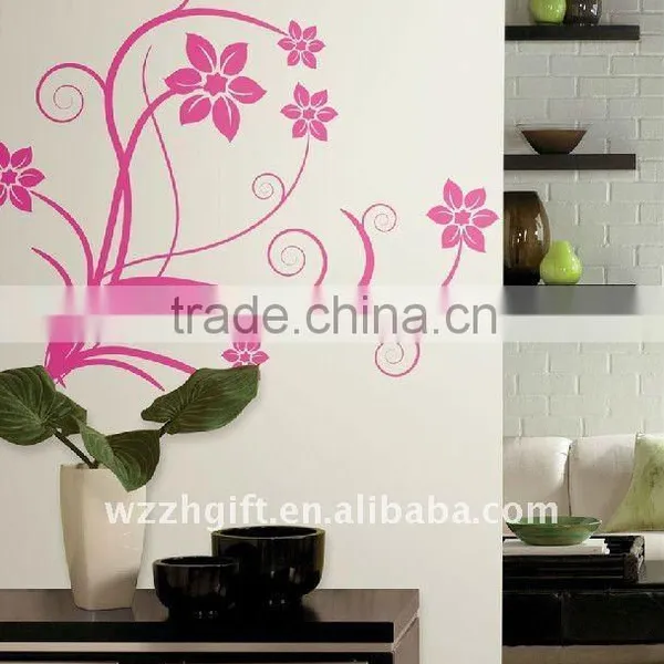 Removable Adhesived Wall Sticker for Home Decoration photo-3