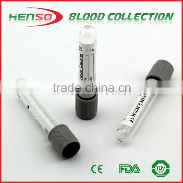 HENSO Oxalate Blood Collection Tube photo-2