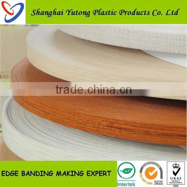Furniture Wood Grain Edge Banding for Furniture Protection photo-5