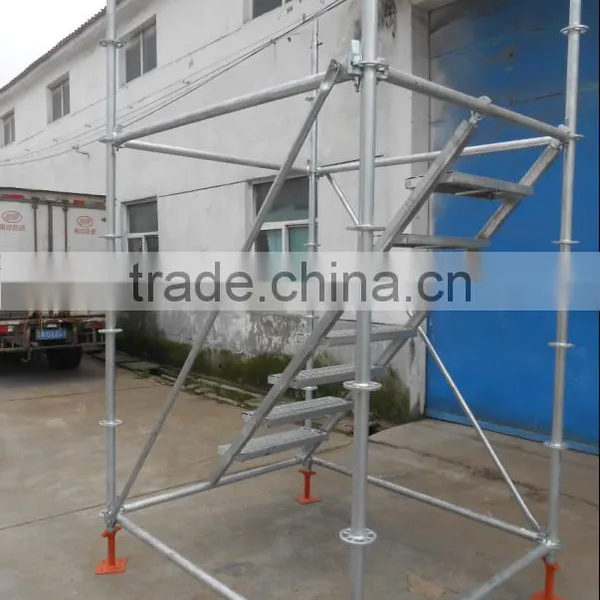Second Hand Ringlock Scaffolding for Sale photo-2