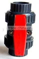 PVC Electric Actuator Ball Valve