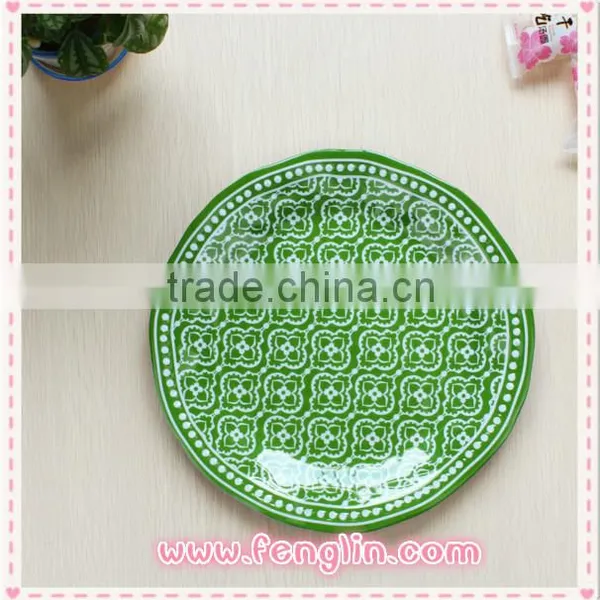 Melamine Serving Tray With Different Sizes photo-5