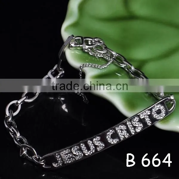 Dubai Hot Selling Stainless Steel Bracelet photo-4