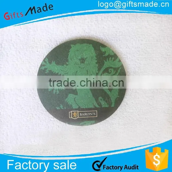 Wholesale Fashion Square Coffee Beer Tea Cup Mat Drink Coasters photo-5