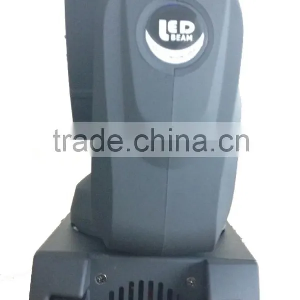 12x10w RGBW 4in1 DMX Led Mini Moving Head photo-5