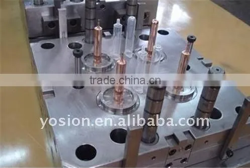 Disposable Syringe Moulds