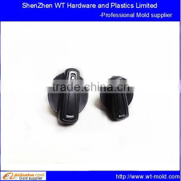 Custom Rotary Switch Plastic Injection Molding