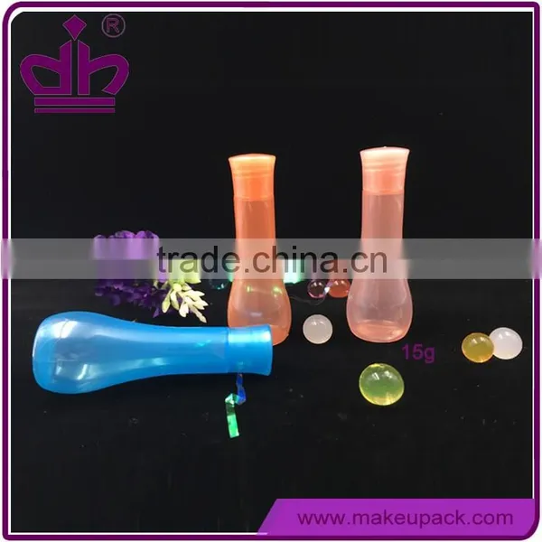 15ml Plastic Cosmetic Sample Sack Bottle From Shantou photo-2