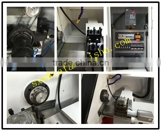 Power Chuck Automatic Lathe Chuck photo-6