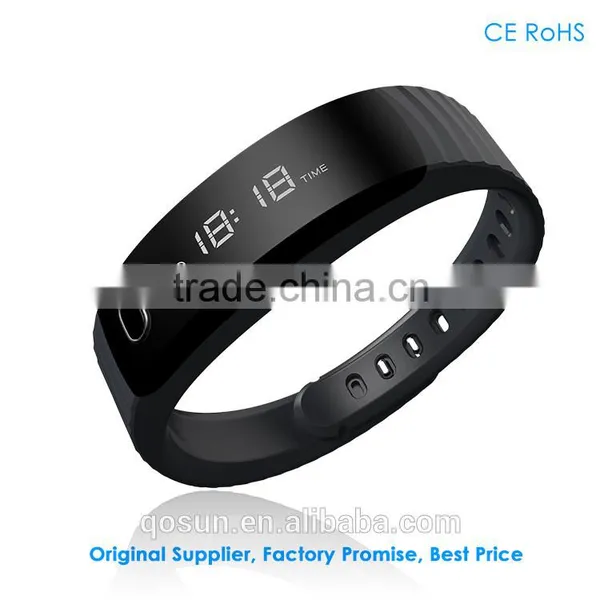 Smart Bracelet Fitness Tracker Sport Wrist Bluetooth 4.0 Pedometer Tracking Calorie Health Sleep Monitor Wristband Android IOS photo-6