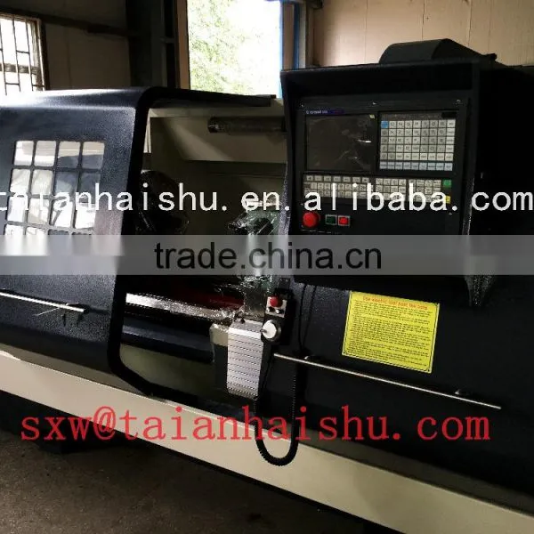 Large Oil and Gas Pipelines and Processing Pipe Thread Lathe CKG1322A photo-5