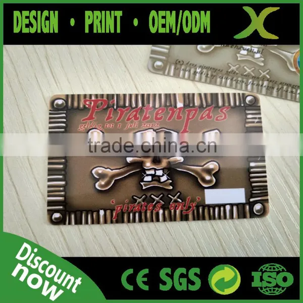 High Quality NFC VIP Smart Cards/ Smart RFID Cards photo-6