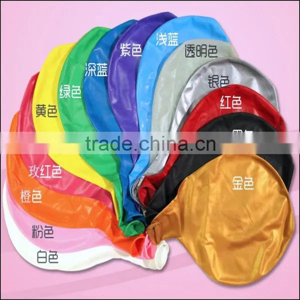 2016 Competitive Price 36inch Giant Flat Latex Balloon for Toys/party/decoration/promotion photo-2