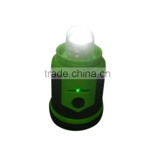 Led Portable Emergency Led Camping Lantern With Rechargeable Lithium Battery photo-2
