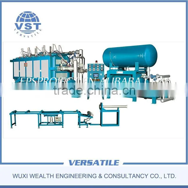 Eps Foam Block Machine With High Quality photo-6