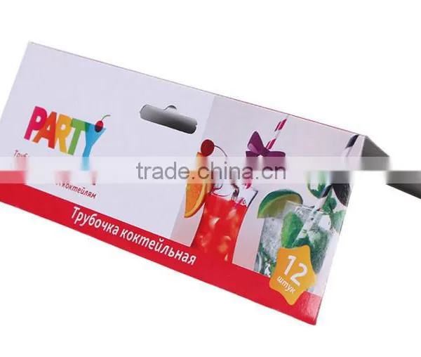 Custom Cardboard Header Card Printing of Paper Header Card Packaging photo-2