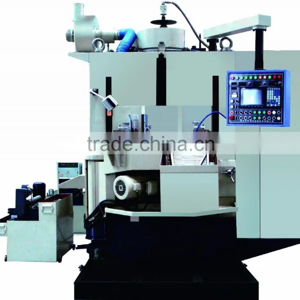 High Precision Surface Grinding Machine DDG for Double Side Grinding photo-2